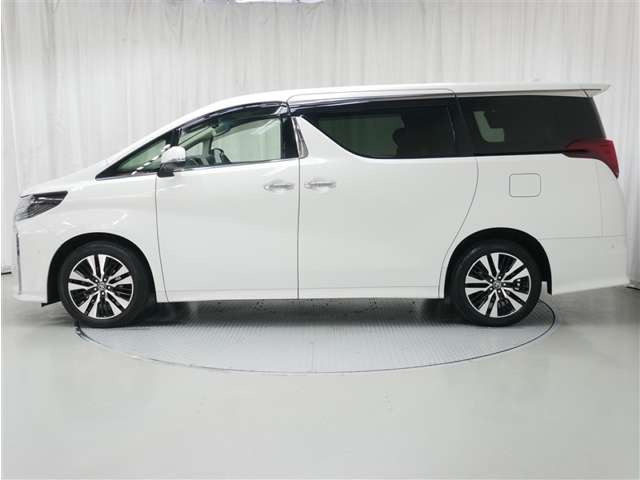 アルファード2.5 S Cパッケージ 4WD