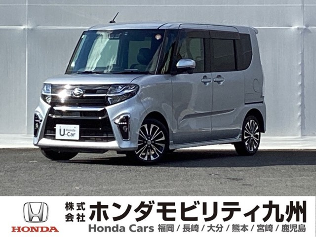 タントカスタムRS 4WD