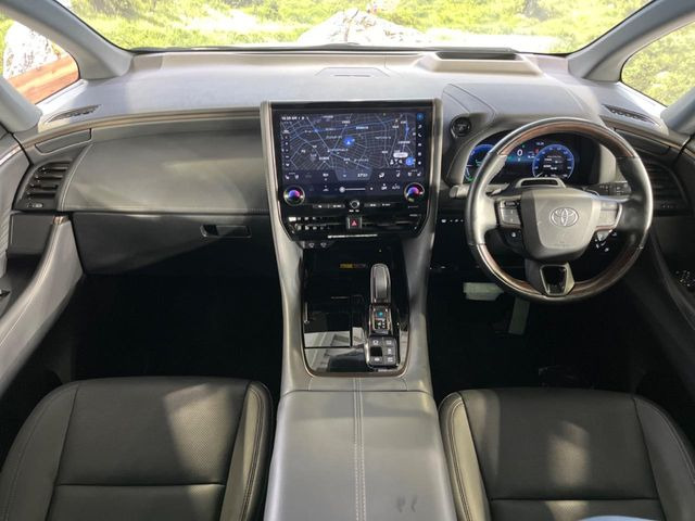 アルファードハイブリッド 2.5 Z