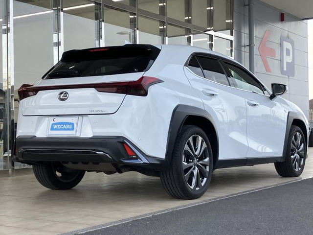 UX250h Fスポーツ