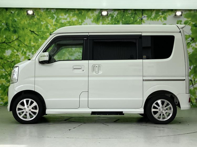 エブリイワゴンPZターボスペシャル 4WD