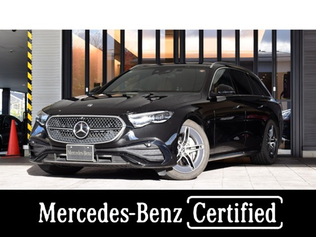 EクラスワゴンE200 アバンギャルド AMGラインパッケージ (ISG)