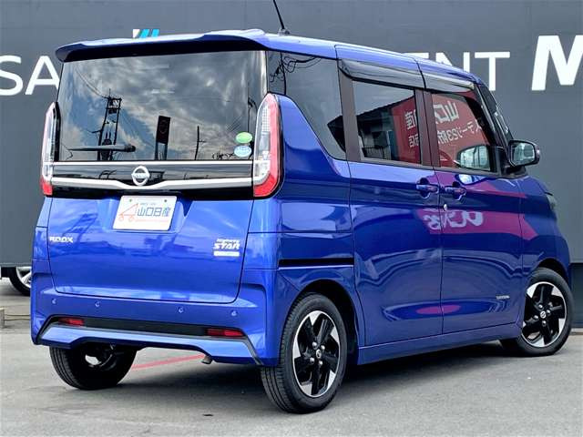 ルークスハイウェイスター