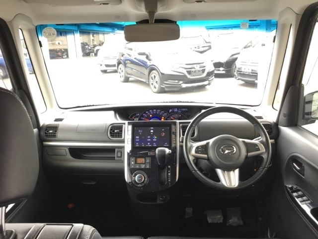 タントカスタムRS トップエディション SAIII