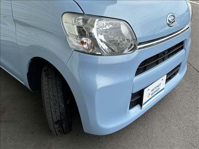 タントX ホワイトアクセント SAIII