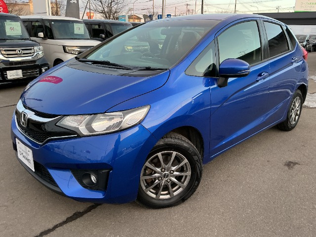 フィット1.3 13G Fパッケージ