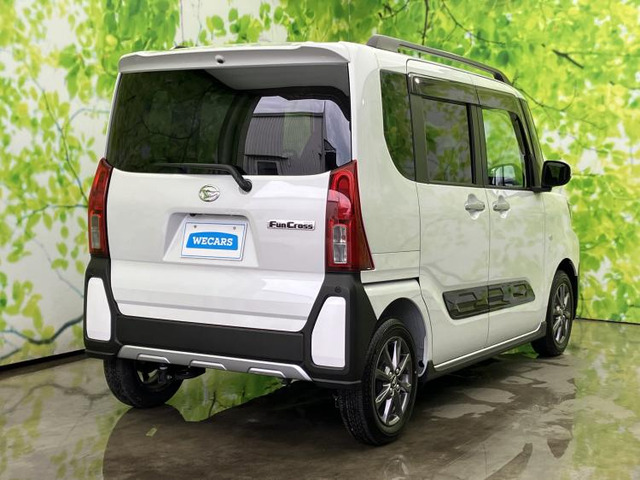 タントファンクロス