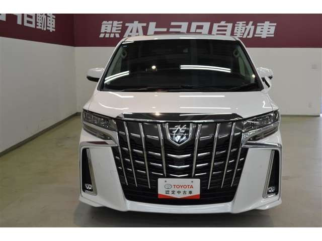 アルファード2.5 S Cパッケージ