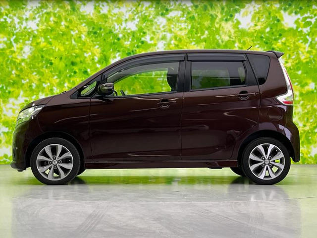 デイズハイウェイスターX 4WD