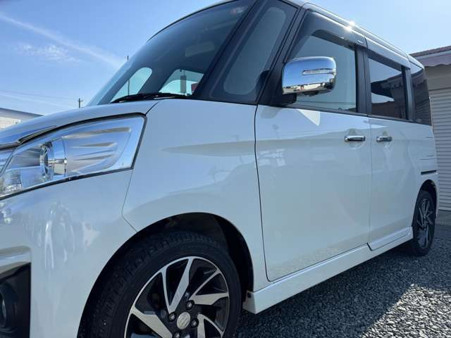 �[�ԑO�̓_�������������H��֊O�����A�L�b�`���s���Ă���܂�!���S���Ă���肢��������悤�ɋ΂߂Ă��܂��B