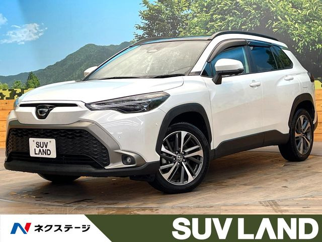 カローラクロス1.8 ハイブリッド Z