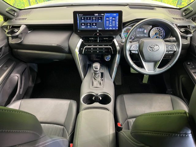 ハリアー2.5 ハイブリッド Z