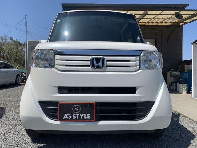 N-BOXG SSパッケージ