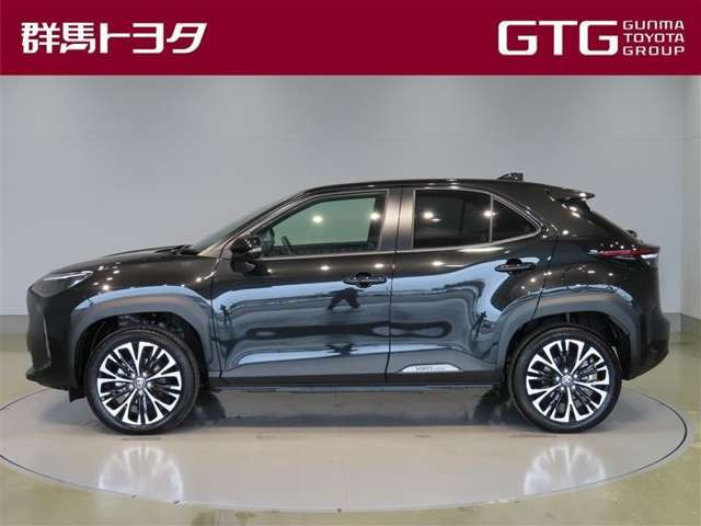 ヤリスクロス1.5 ハイブリッド Z E-Four 4WD