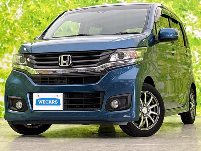 N-WGNカスタムG Aパッケージ