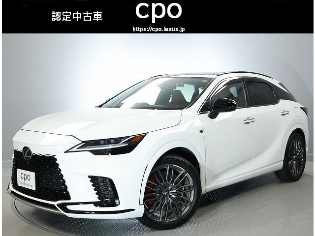 RX500h Fスポーツパフォーマンス 4WD