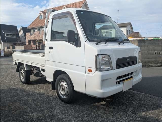 サンバートラックTC 4WD