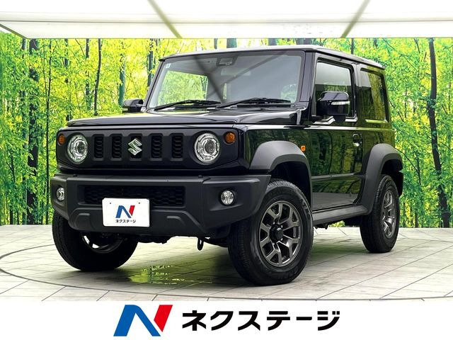 ジムニーシエラ1.5 JC 4WD