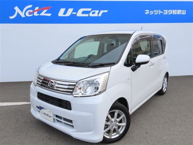 ムーヴX リミテッドII SAIII