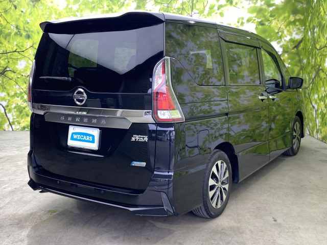 セレナ2.0 ハイウェイスター Vセレクション