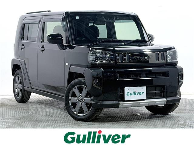 タフトG ダーククロム ベンチャー