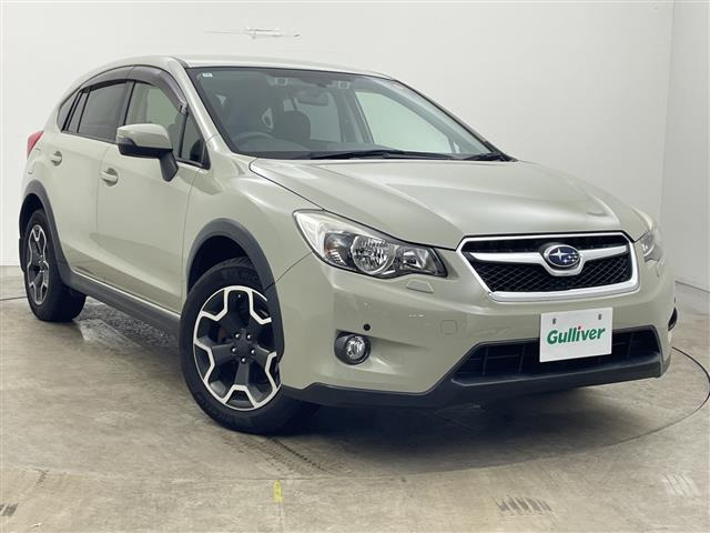 インプレッサXV2.0i-L アイサイト 4WD