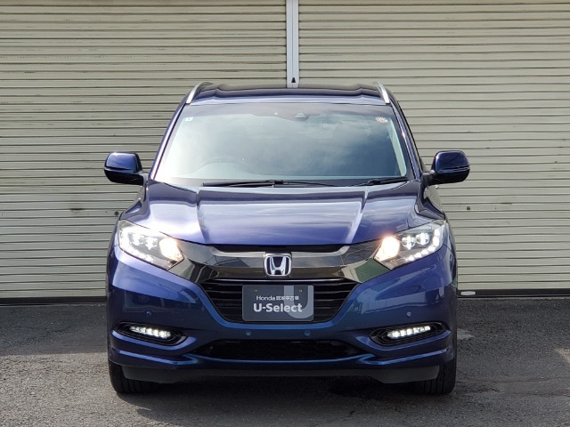 ヴェゼル1.5 ハイブリッド Z ホンダセンシング