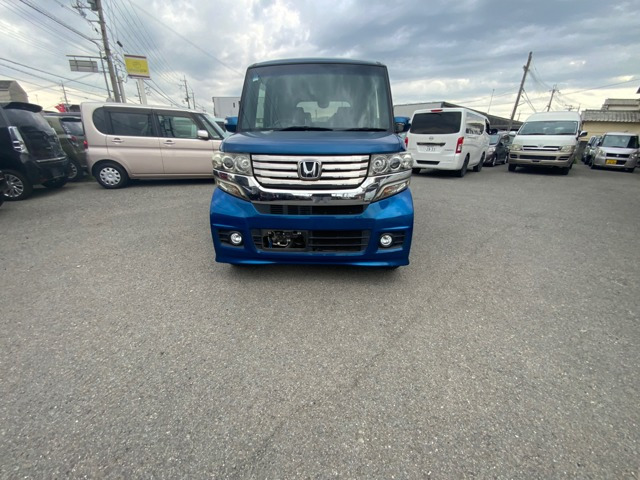 N-BOX+G Lパッケージ