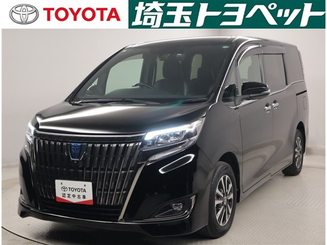 エスクァイアハイブリッド1.8 Gi プレミアムパッケージ ブラックテイラード