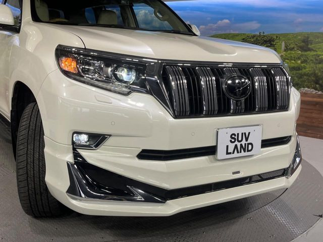 ランドクルーザープラド2.7 TX Lパッケージ 4WD
