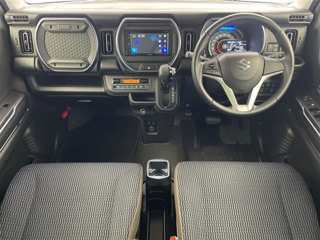 ハスラーJ スタイル