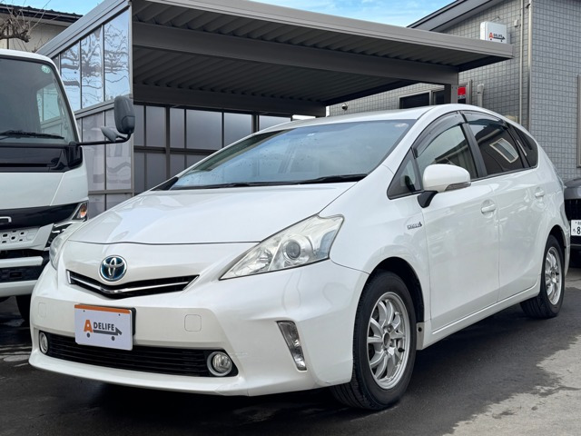 プリウスα1.8 S