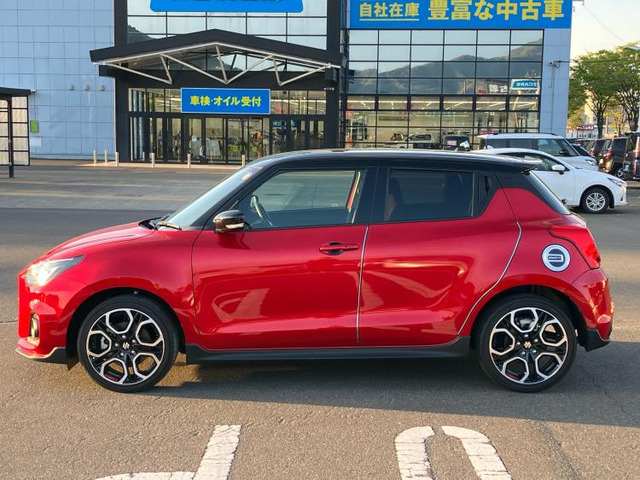 スイフト1.4 スポーツ