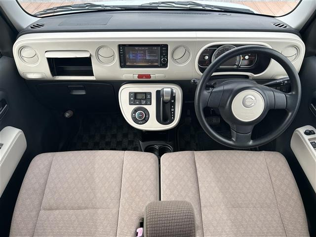 ミラココアX リミテッド