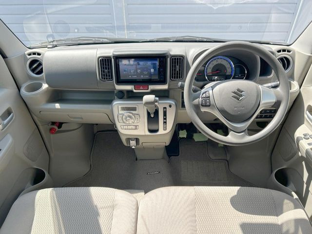 エブリイワゴンPZターボスペシャル ハイルーフ