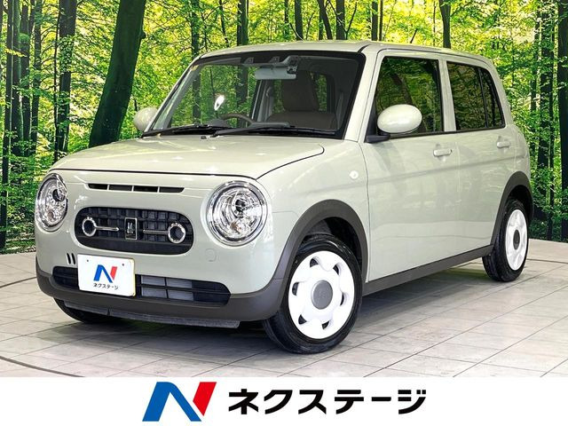 アルトラパンLC  L