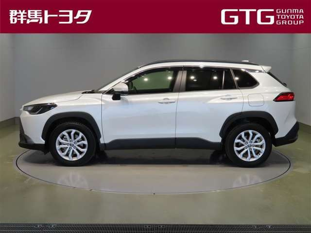 カローラクロス1.8 ハイブリッド S