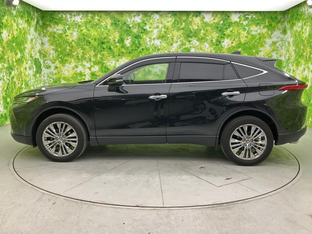 ハリアー2.5 ハイブリッド E-Four Z レザーパッケージ 4WD