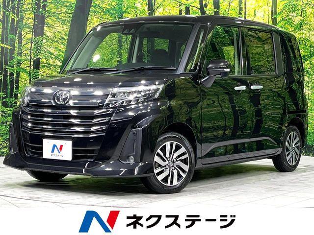 ルーミー1.0 カスタム G