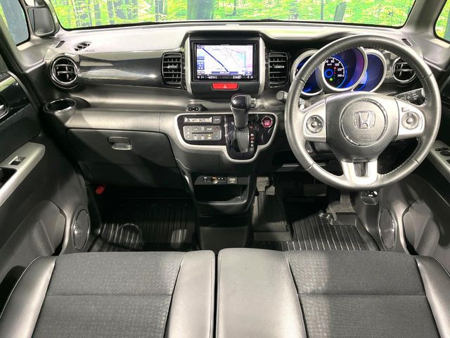 N-BOXカスタムG ターボ Lパッケージ