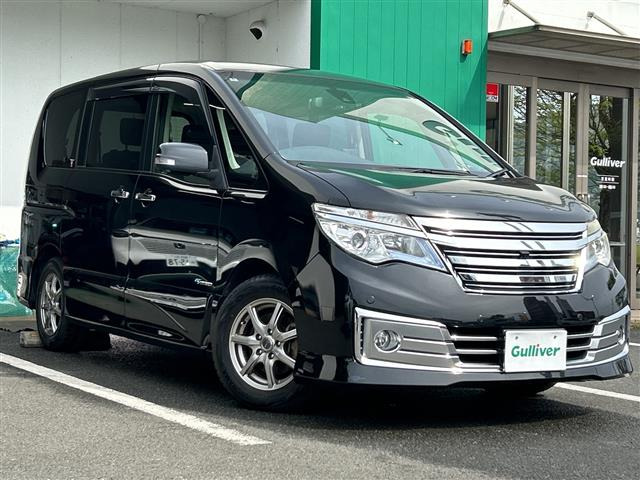 セレナ2.0 ライダー S-HYBRID アドバンスドセーフティパッケージ