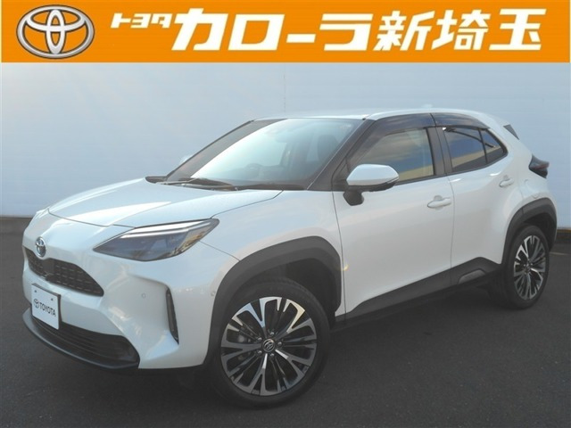 ヤリスクロス1.5 ハイブリッド Z