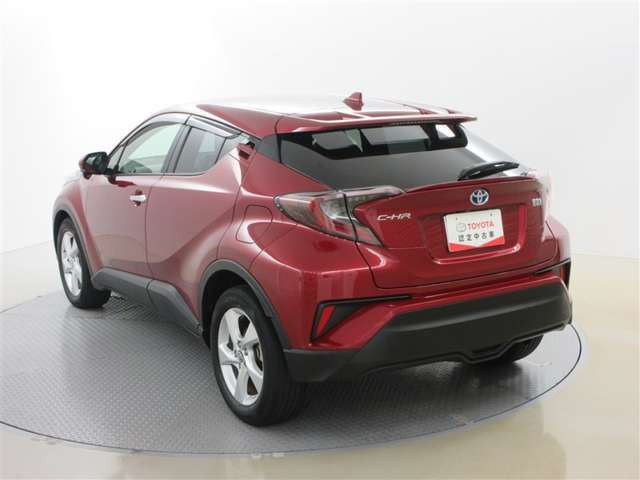 C-HRハイブリッド 1.8 S LED エディション