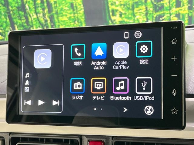 ムーヴキャンバスストライプス G ecoIDLE非装着車