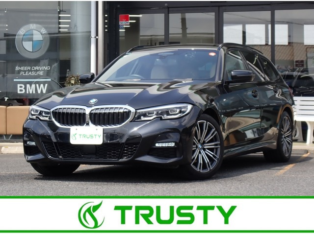 3シリーズツーリング320d xドライブ エディション ジョイプラス  4WD