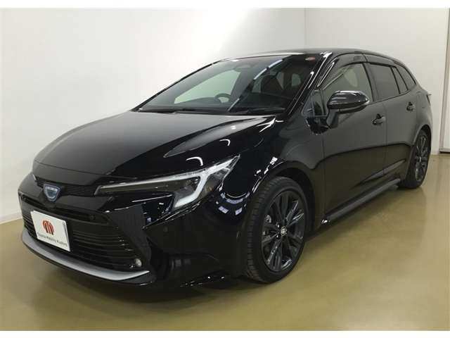 カローラツーリング1.8 ハイブリッド W×B E-Four 4WD