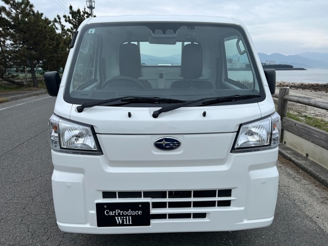 サンバートラックJA 4WD