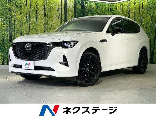 CX-603.3 XD ハイブリッド エクスクルーシブスポーツ ディーゼル 4WD