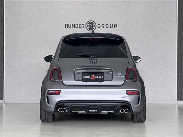 アバルト595モメント