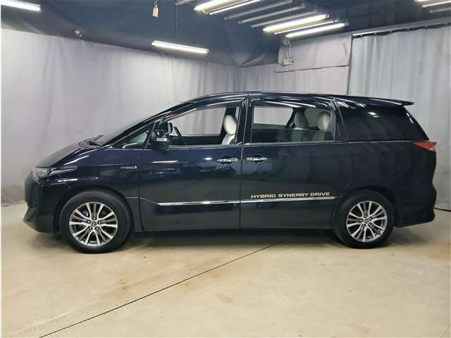 エスティマハイブリッド2.4 アエラス スマート 4WD